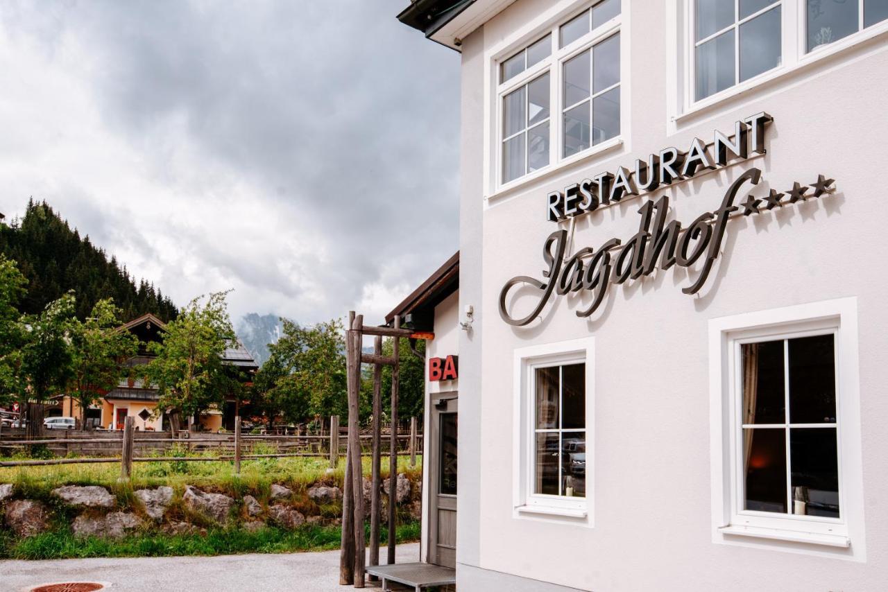 Hotel Jagdhof Filzmoos Exteriör bild
