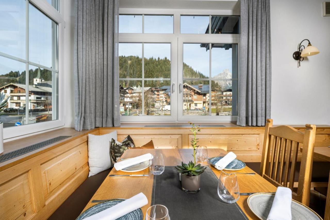 Hotel Jagdhof Filzmoos Exteriör bild
